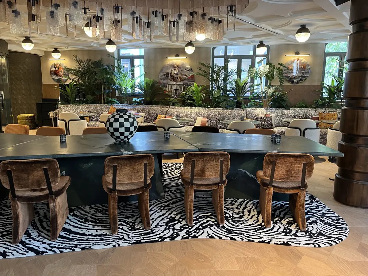 Pari Bistro
